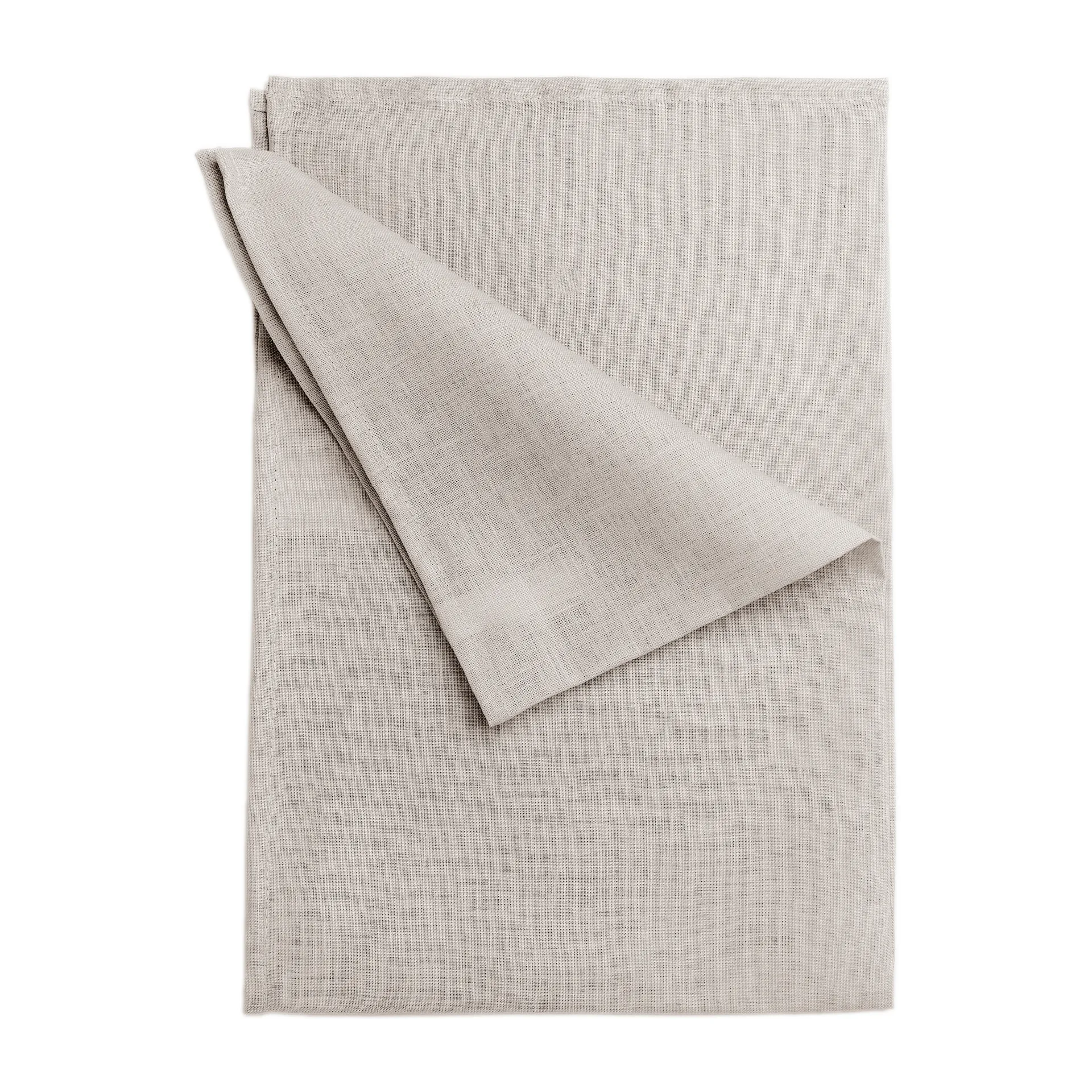 Clean kjøkkenhåndkle 47 x 70 cm 2-stk., Greige Scandi Living
