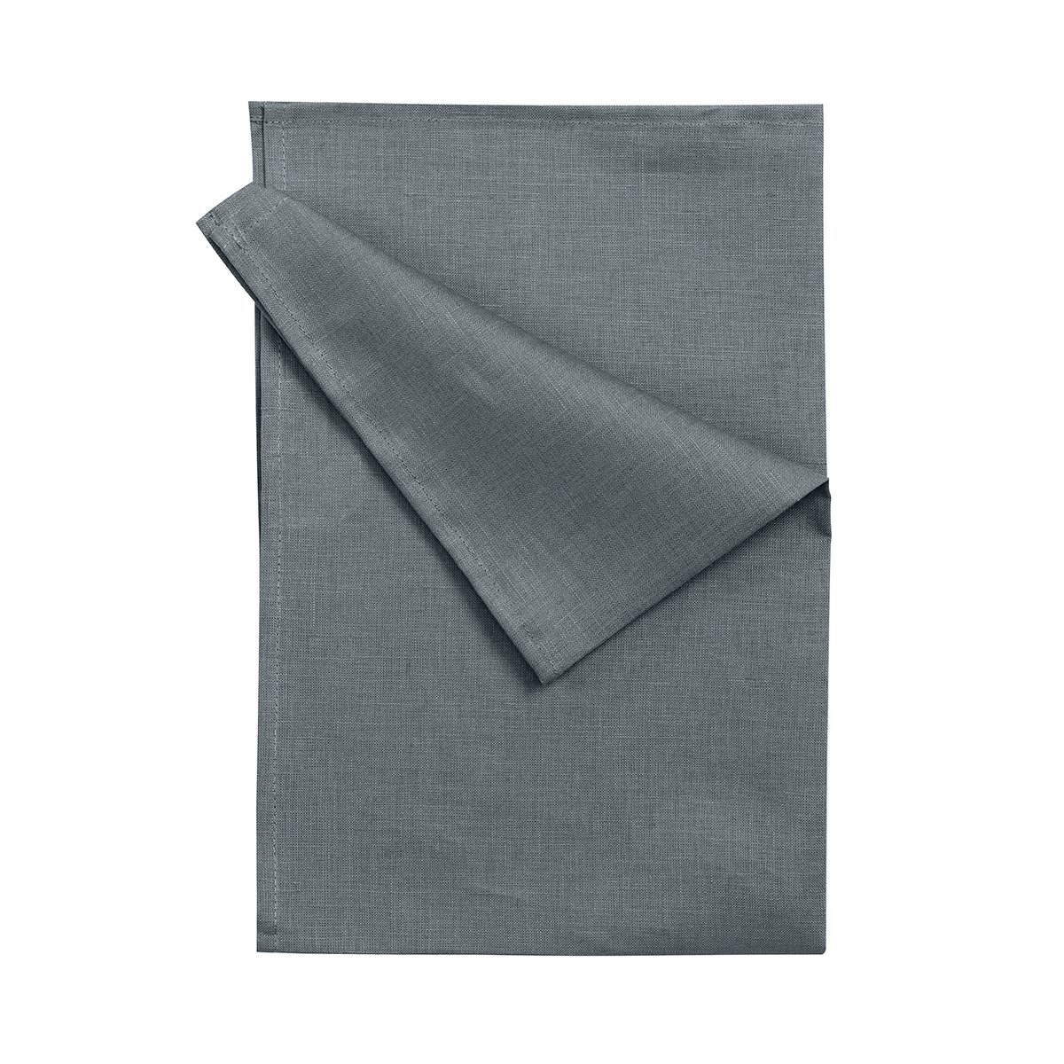 Scandi Living Clean kjøkkenhåndkle 47 x 70 cm 2-stk. Smokey blue