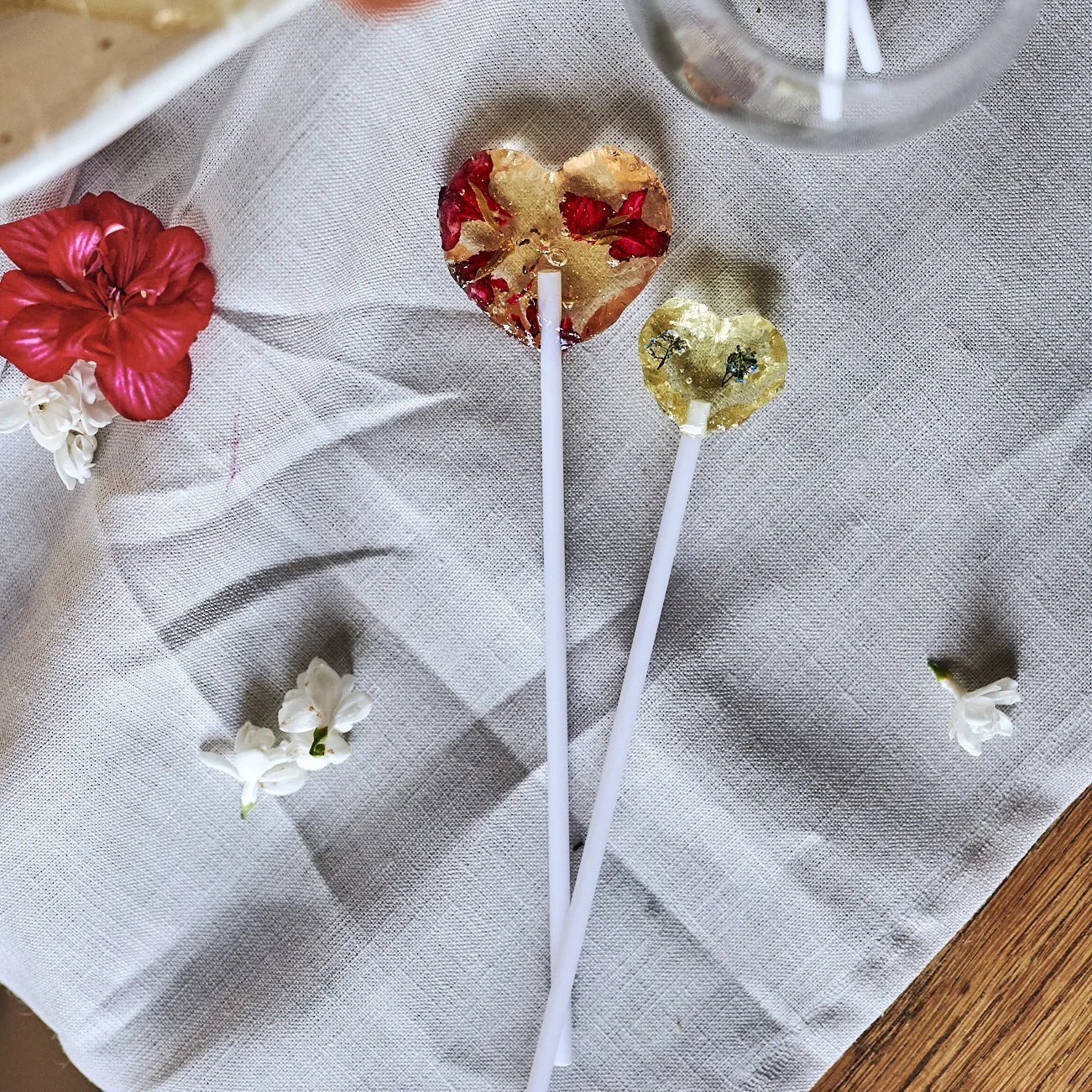 Clean kjøkkenhåndkle 47x70 cm 2-stk., Icy grey Scandi Living