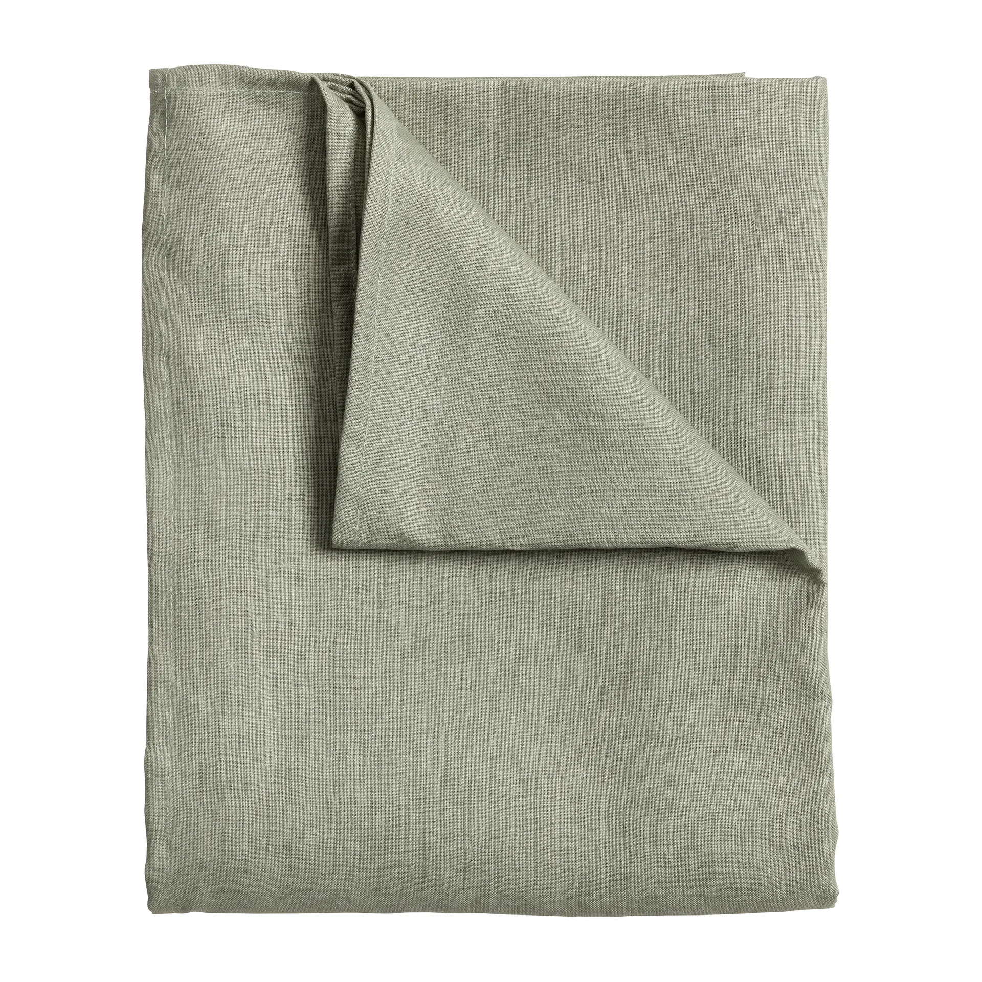 Clean linduk 145 x 350 cm , Dusty Green Scandi Living