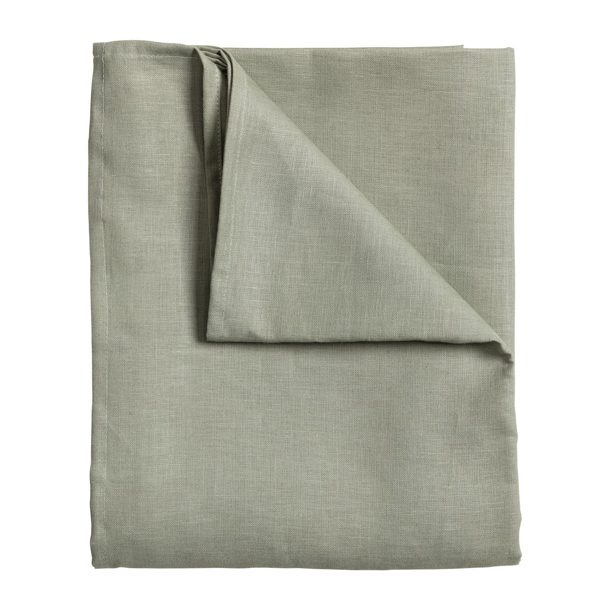 Scandi Living Clean linduk 145 x 350 cm Dusty Green