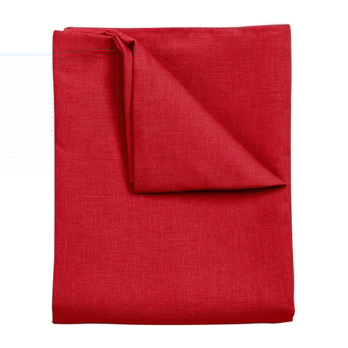 Scandi Living Clean linduk 145 x 350 cm Red
