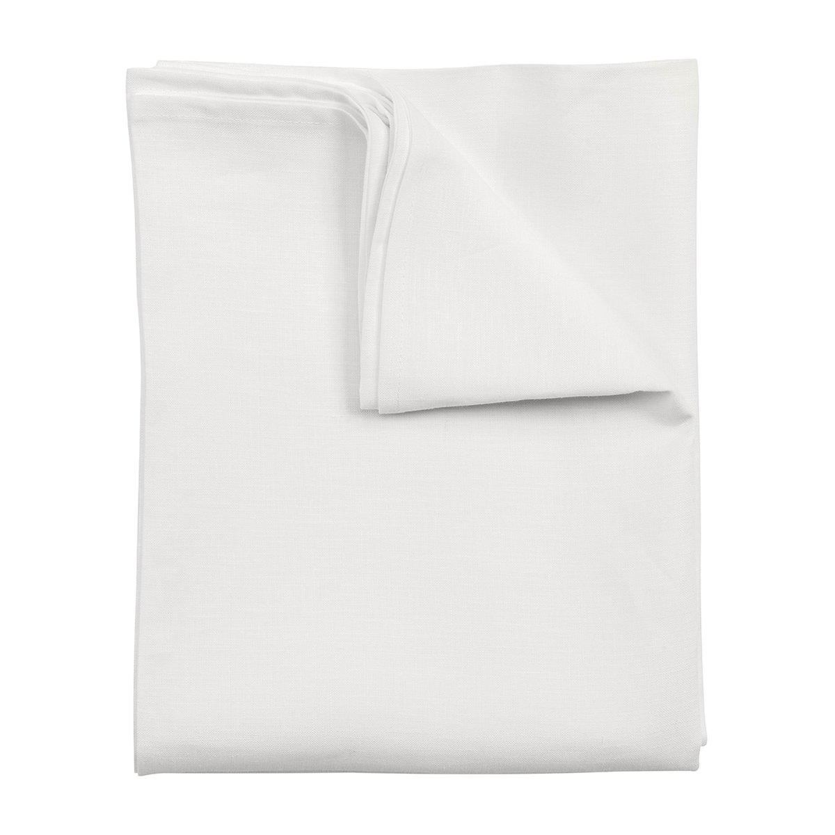 Scandi Living Clean linduk 145 x 350 cm White