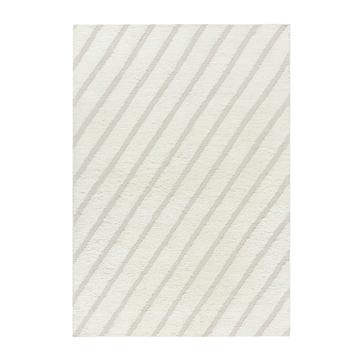 Cozy line ullteppe naturhvit, 200x300 cm Scandi Living