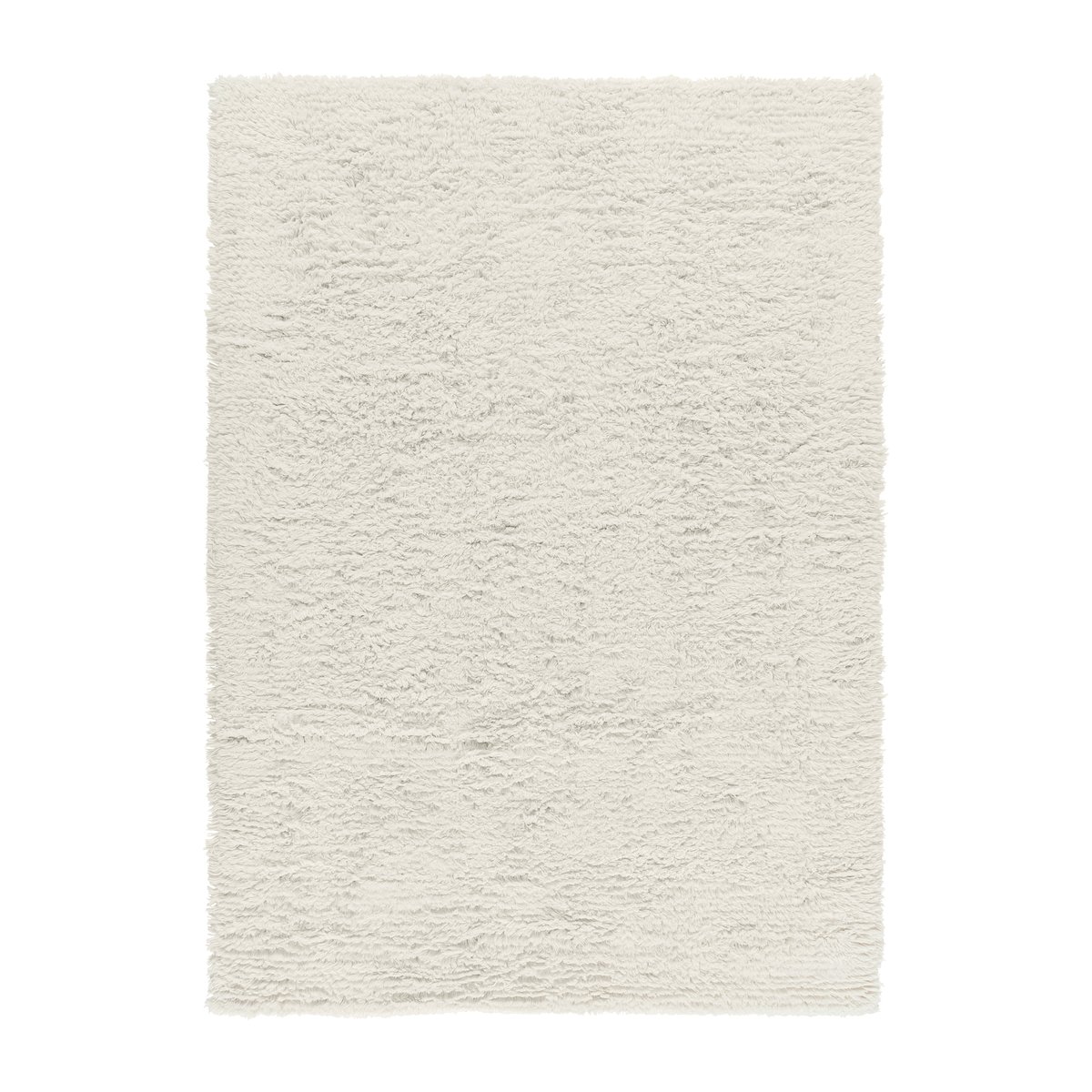 Scandi Living Cozy ullteppe naturhvit 200x300 cm