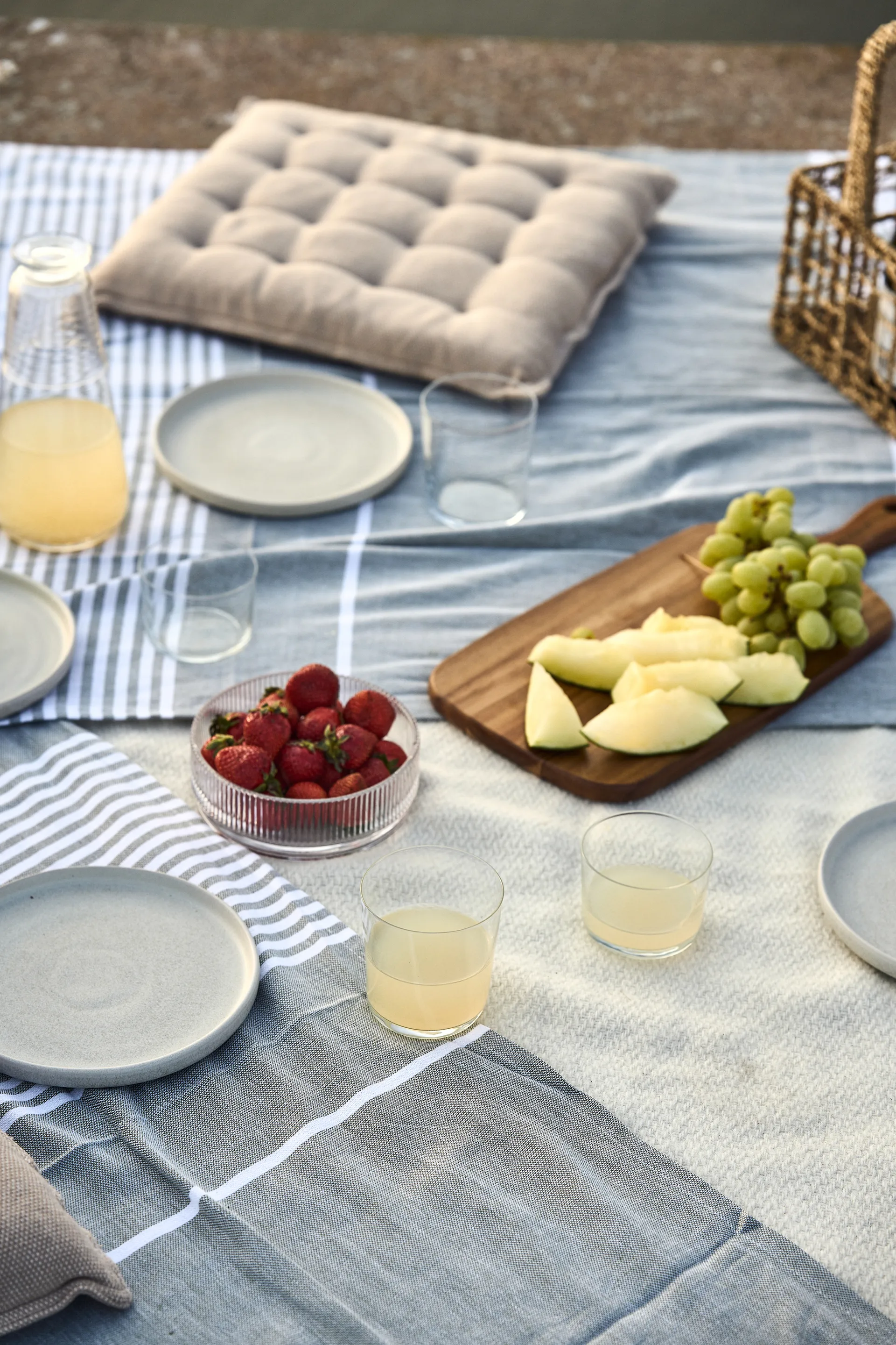 Day to Day drikkeglass 22 cl 6-pakning,  Scandi Living