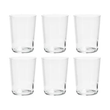 Day to Day drikkeglass 55 cl 6-pakning - Scandi Living