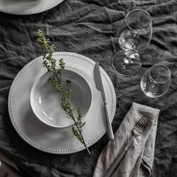 Dots frokostbolle 60 cl 4 stk. - Kremhvit - Scandi Living