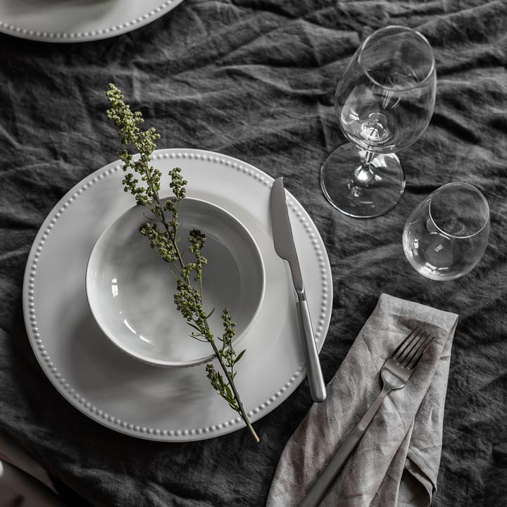 Dots frokostbolle 60 cl 4 stk., Kremhvit Scandi Living