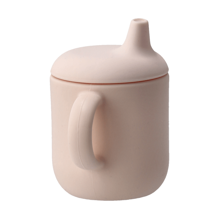 Elvie tutekopp silikon 180 ml, Blush Scandi Living
