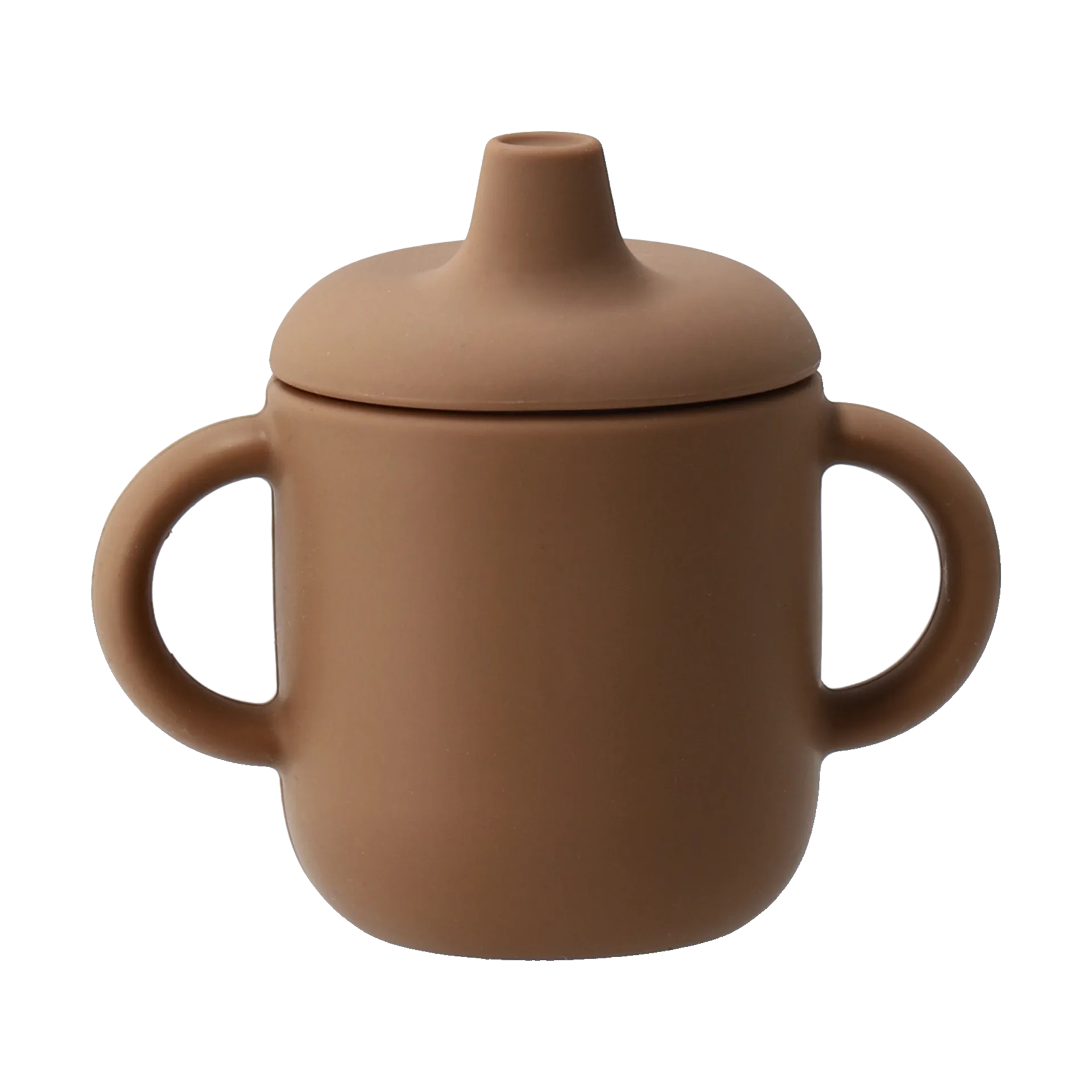 Elvie tutekopp silikon 180 ml, Hazel Scandi Living