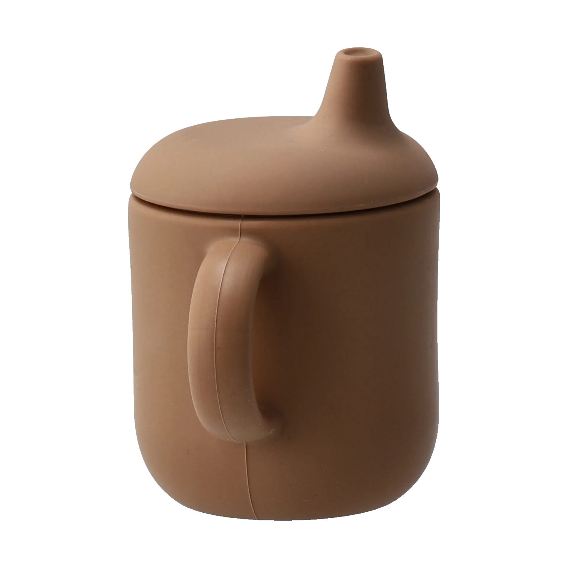 Elvie tutekopp silikon 180 ml, Hazel Scandi Living