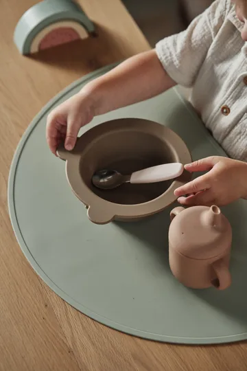 Elvie tutekopp silikon 180 ml - Hazel - Scandi Living