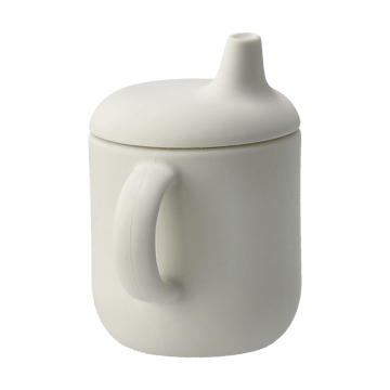 Elvie tutekopp silikon 180 ml - Vanilla - Scandi Living