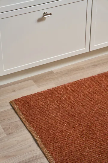 Fallow løper - Rust, 70x250 cm - Scandi Living