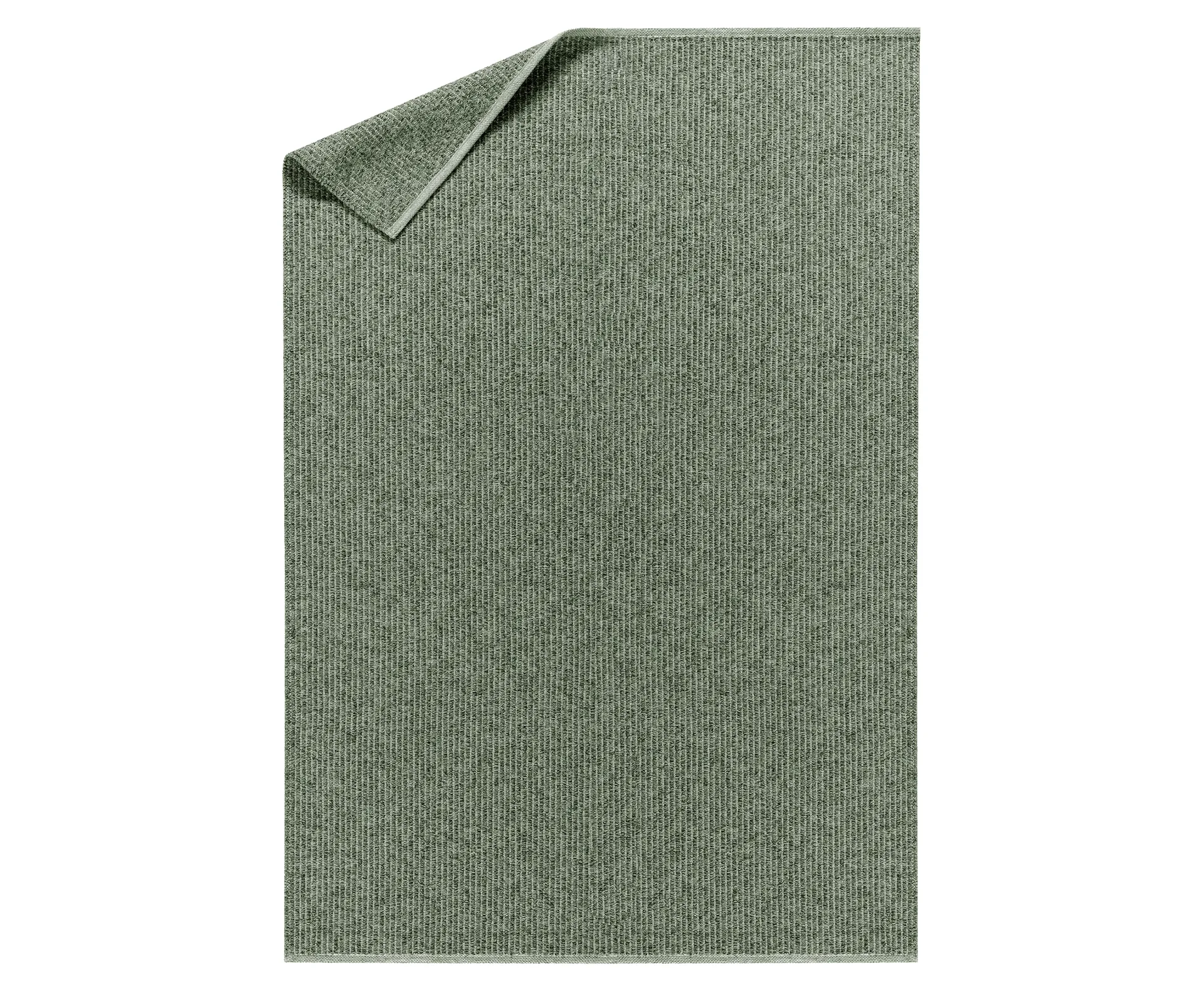 Fallow teppe dusty green, 150 x 220 cm Scandi Living