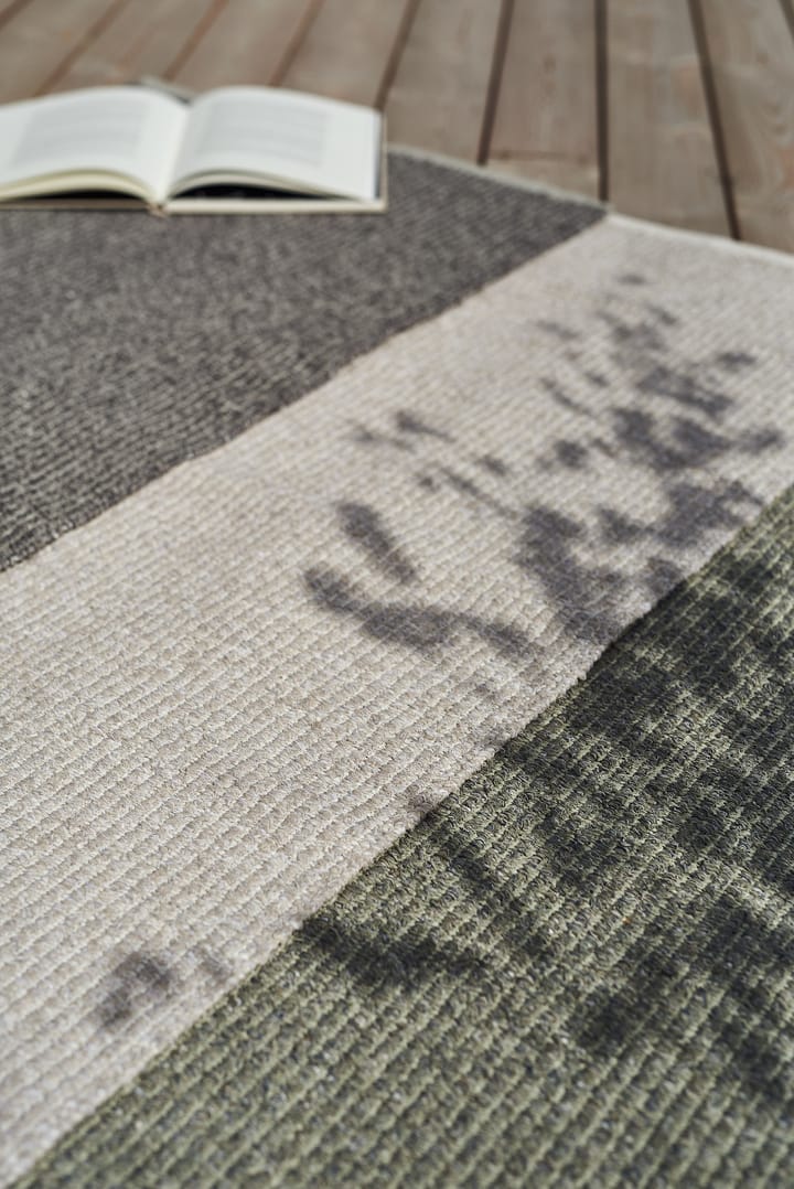 Fallow teppe dusty green, 70 x 150 cm Scandi Living