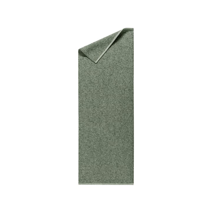 Fallow teppe dusty green - 70 x 200 cm - Scandi Living