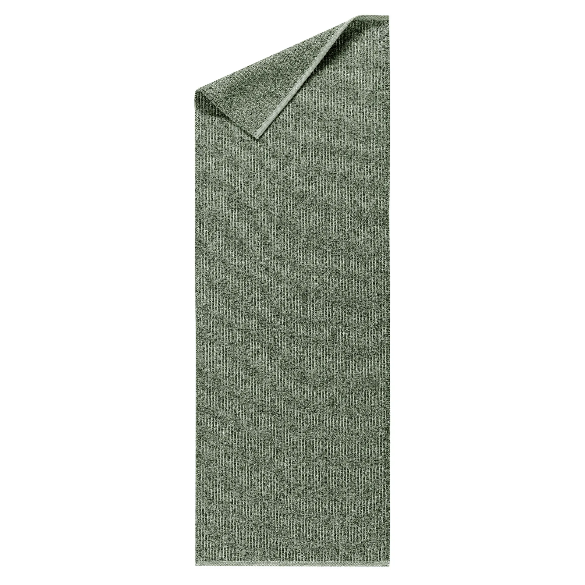 Fallow teppe dusty green, 70 x 200 cm Scandi Living