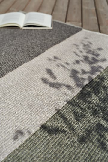 Fallow teppe dusty green - 70 x 200 cm - Scandi Living