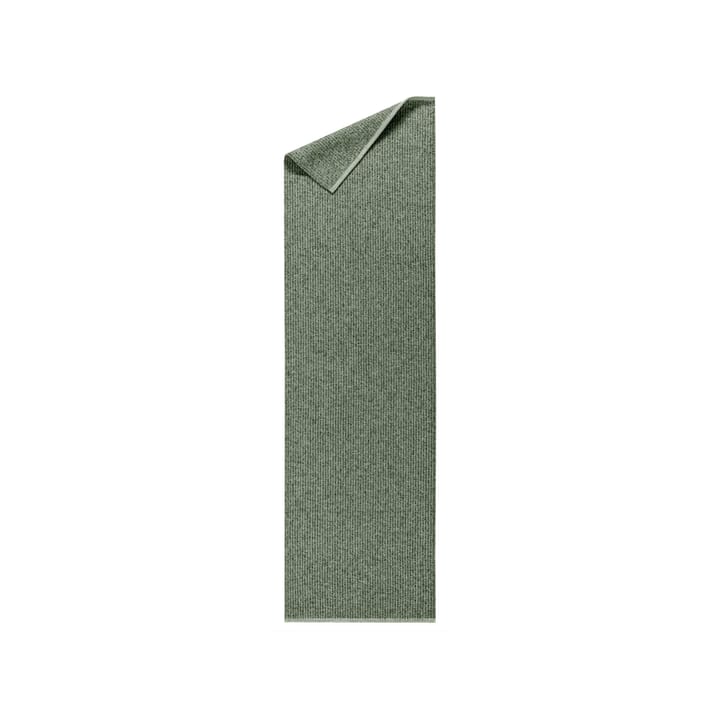 Fallow teppe dusty green - 70 x 250 cm - Scandi Living