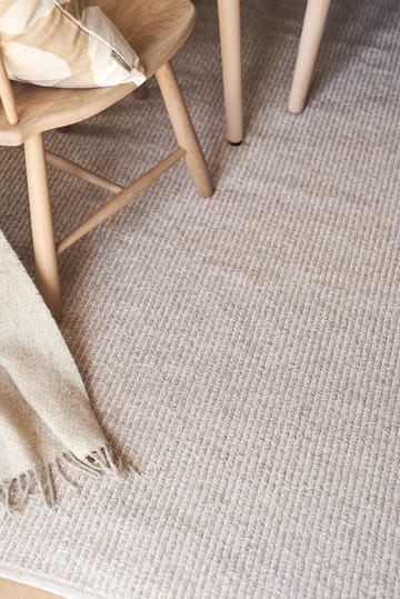 Fallow teppe greige - 150 x 200 cm - Scandi Living