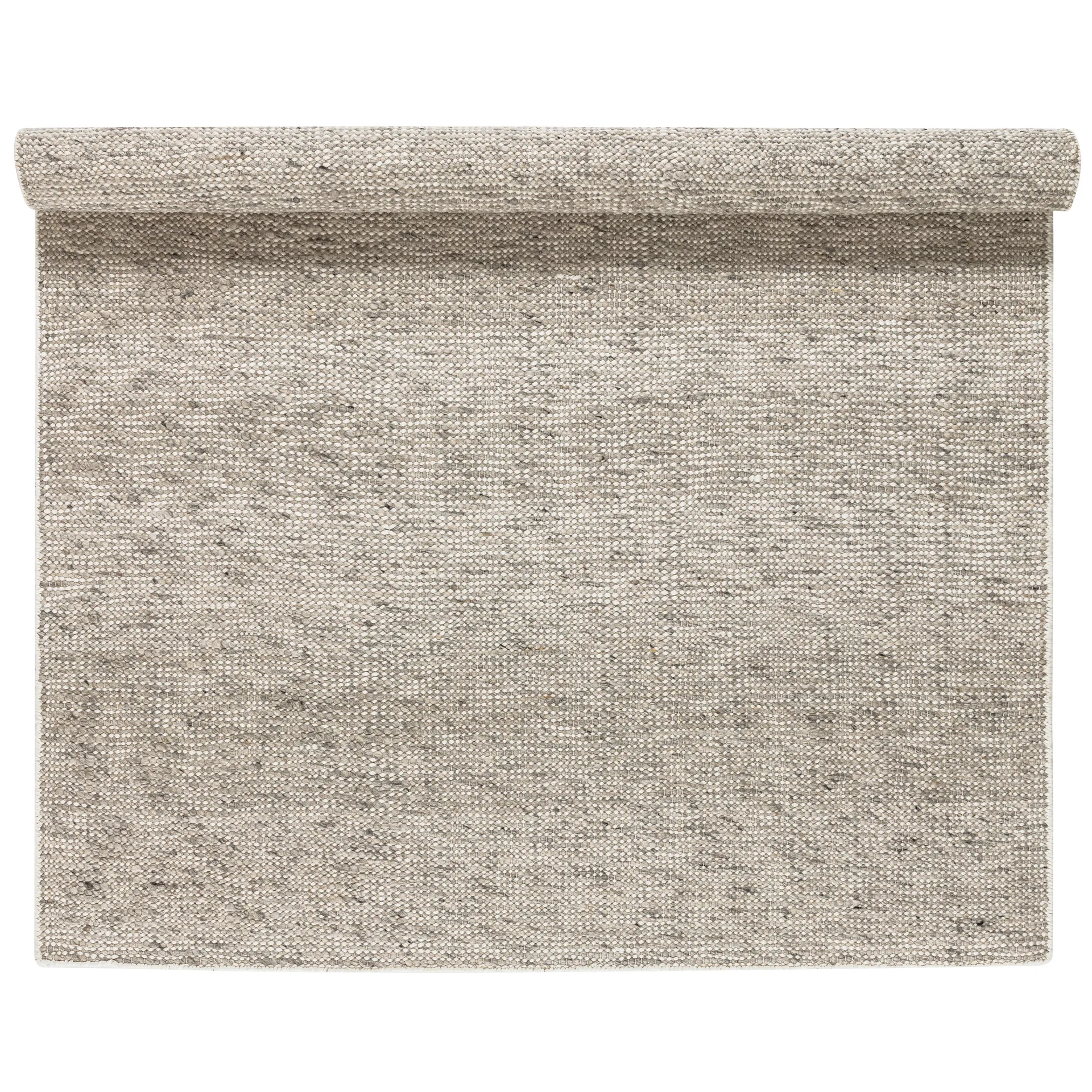 Fawn ullteppe hvit, 170x240 cm Scandi Living