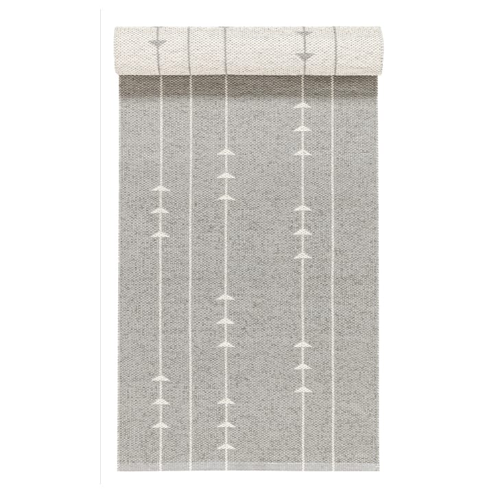 Fir gulvteppe concrete, 70x200 cm Scandi Living