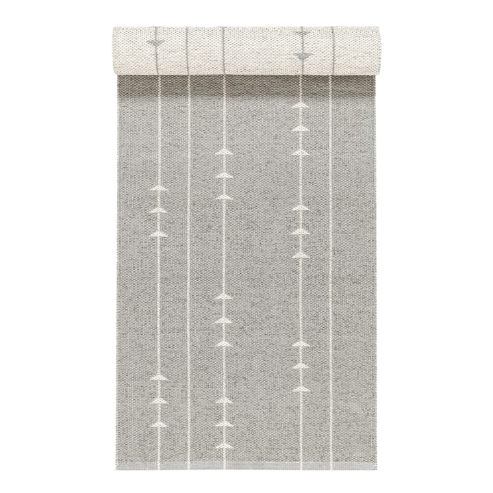 Fir gulvteppe concrete, 70x250 cm Scandi Living