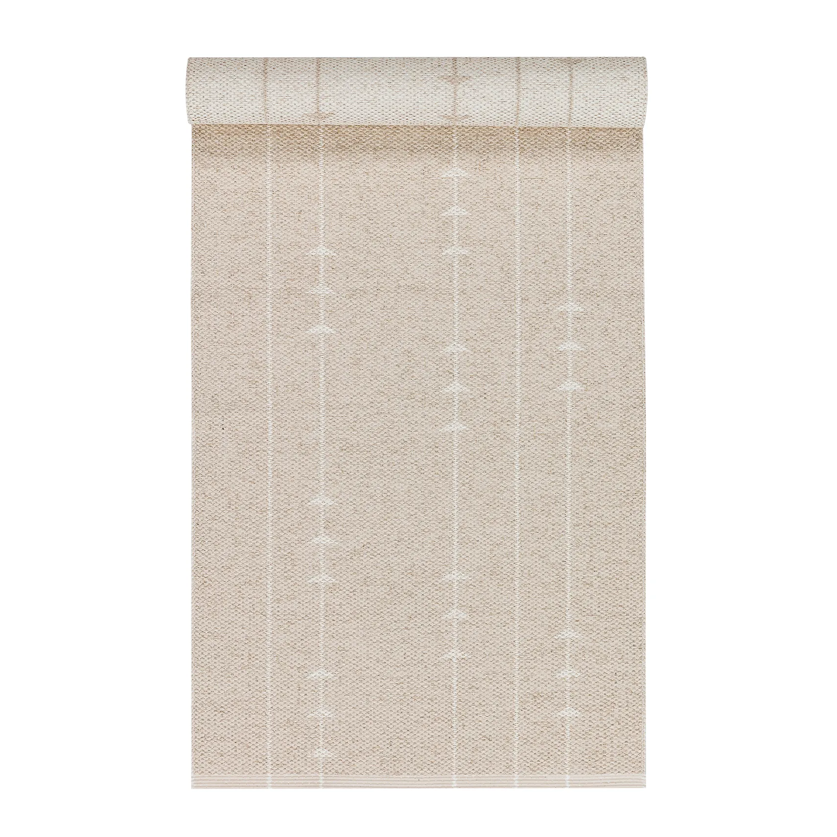 Fir gulvteppe nude, 70x200 cm Scandi Living
