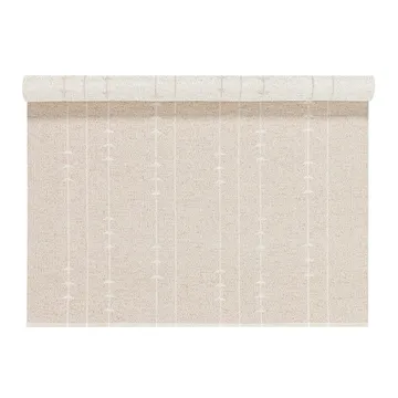 Fir gulvteppe stor nude - 150x200 cm - Scandi Living
