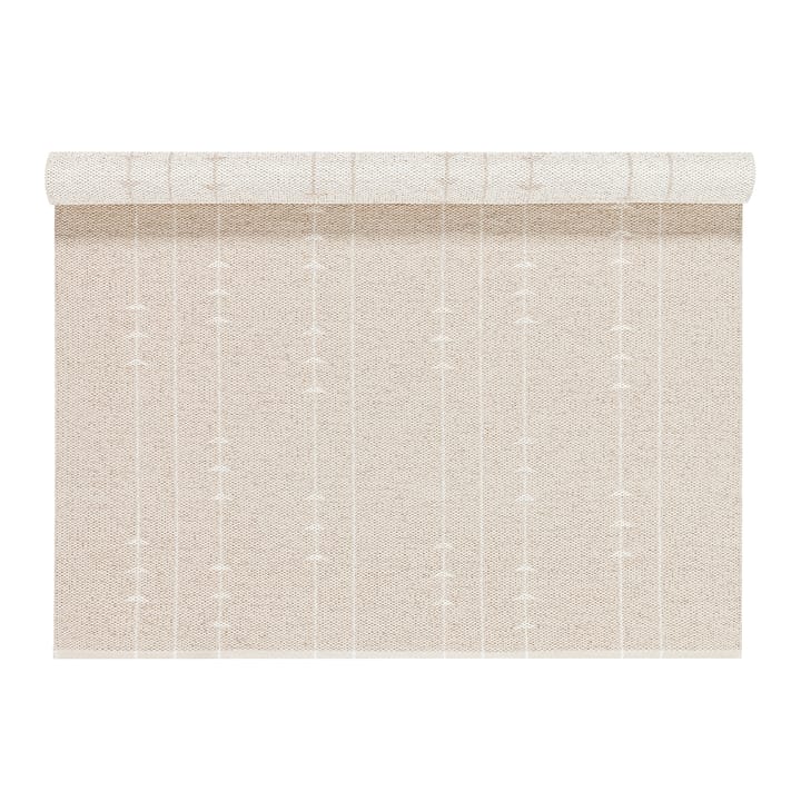 Fir gulvteppe stor nude, 150x200 cm Scandi Living