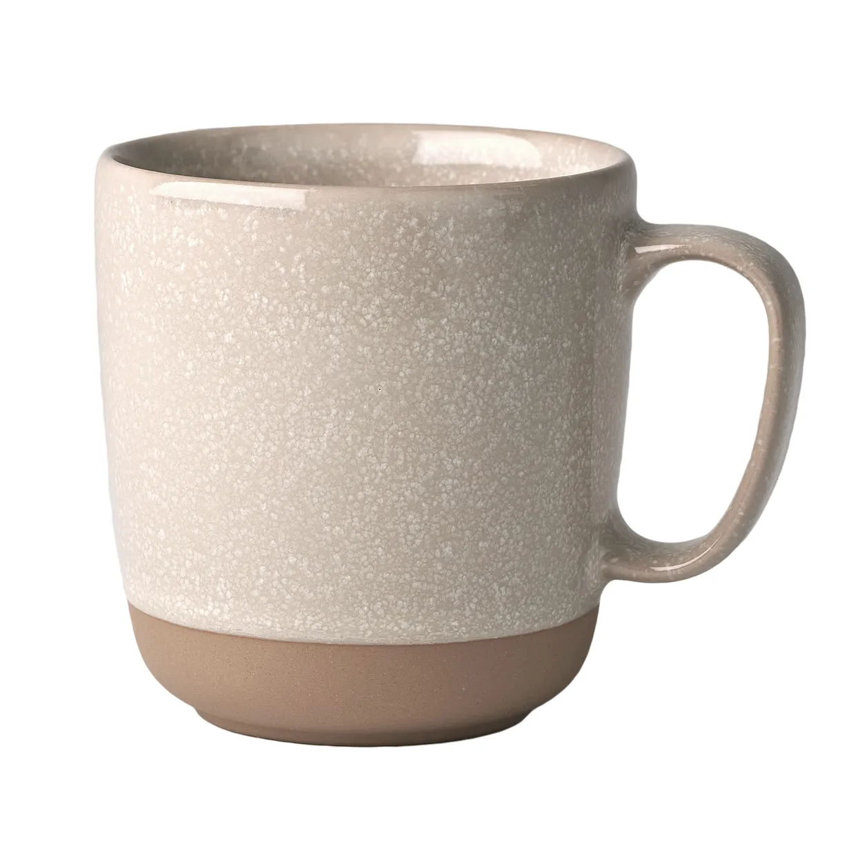 Scandi Living Fossil-krus 35 cl Beige