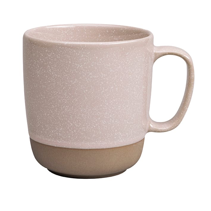 Fossil-krus 35 cl, rosa Scandi Living