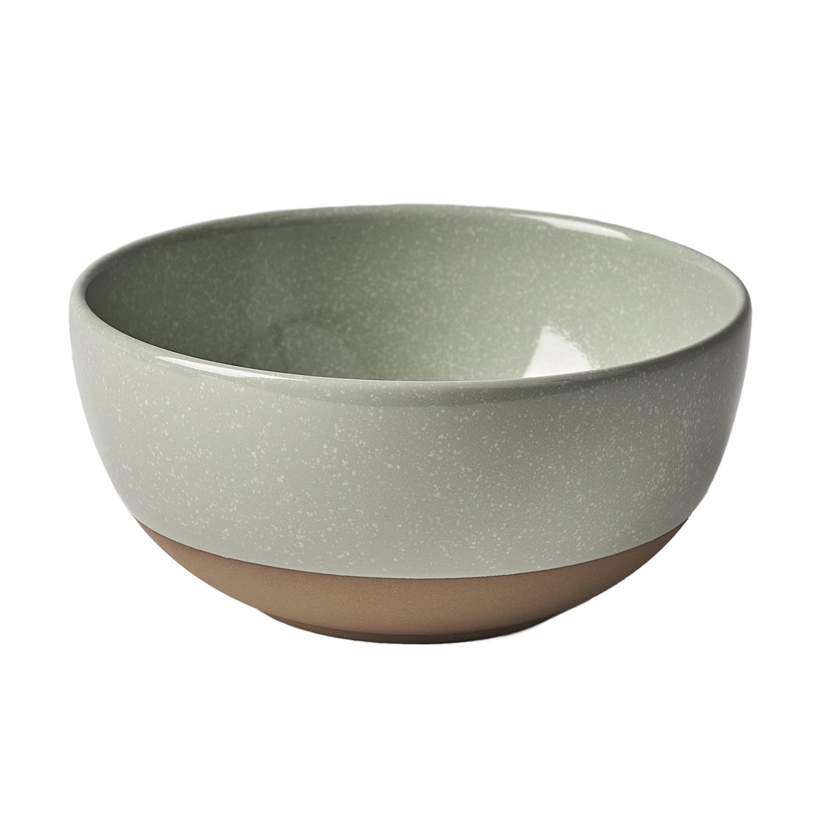 Scandi Living Fossil skål 60 cl Grønn