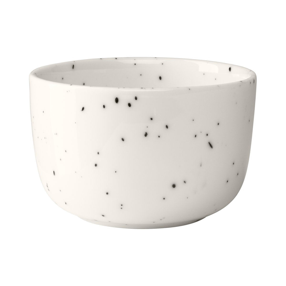 Scandi Living Freckle skål 26 cl Hvit