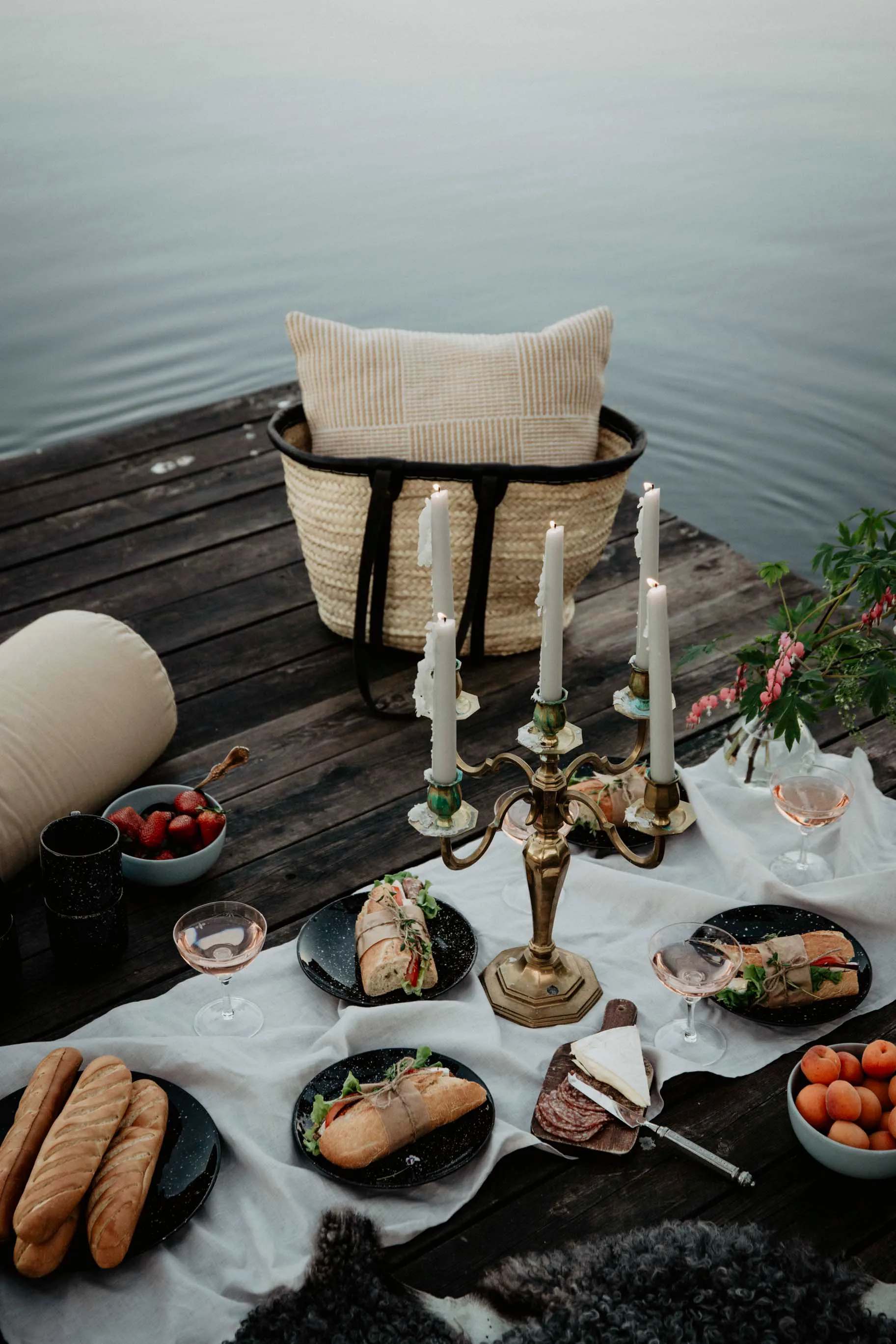 Freckle startsett 18 deler - Svart Scandi Living