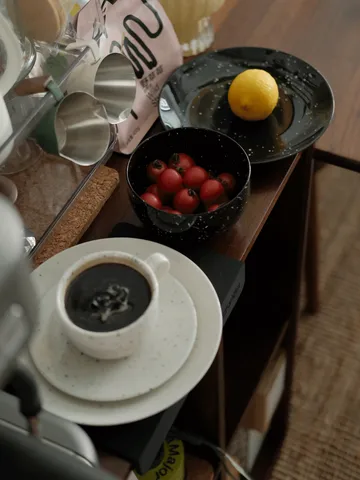 Freckle startsett 18 deler - Svart - undefined - Scandi Living