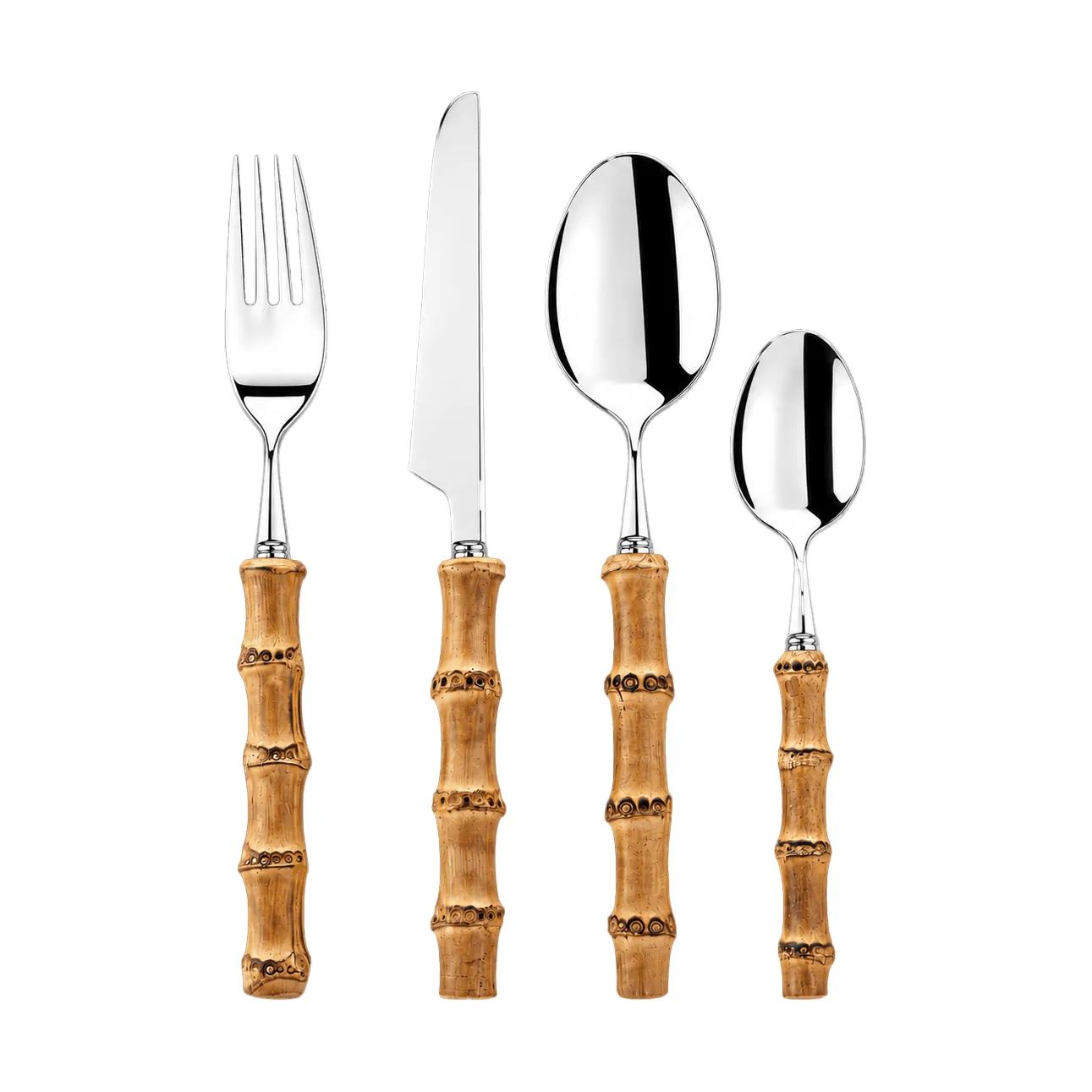 Grove bestikksett, 16 deler Scandi Living