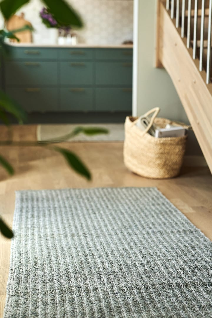 Harvest teppe dusty green, 70 x 200 cm Scandi Living