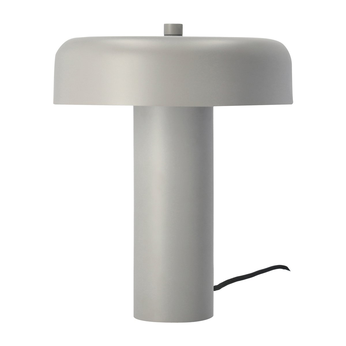 Scandi Living Haze Bordlampe 32 cm Grå