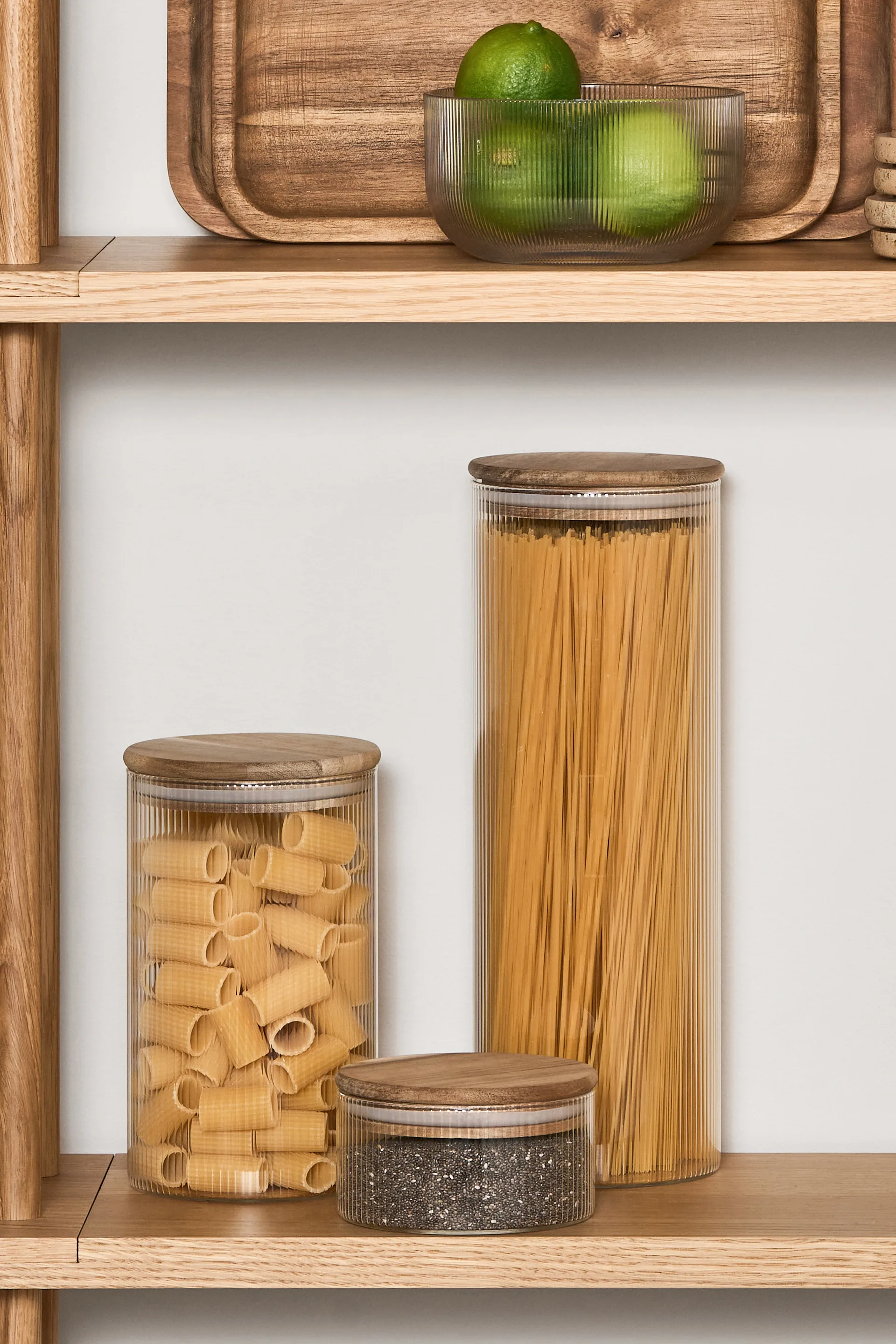 Hollow oppbevaringsboks, 0,35 L Scandi Living