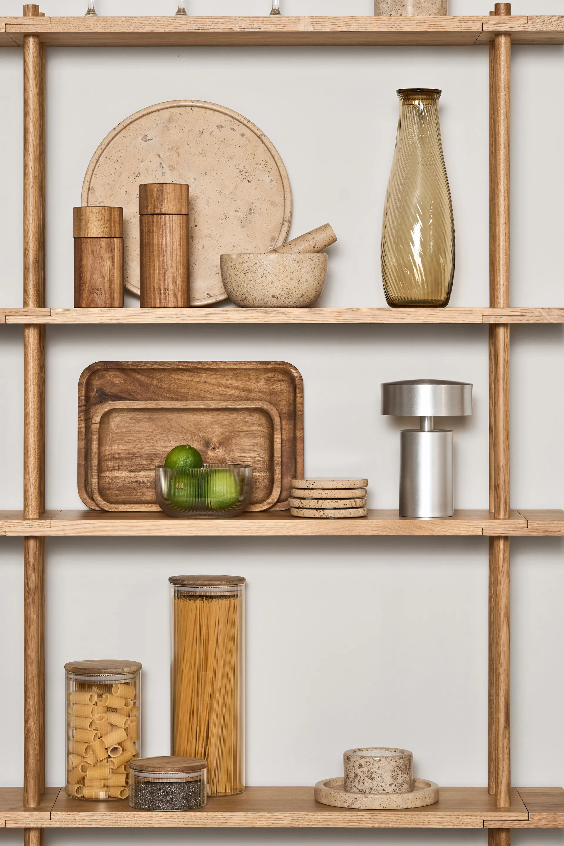 Hollow oppbevaringsboks, 1,1 L Scandi Living