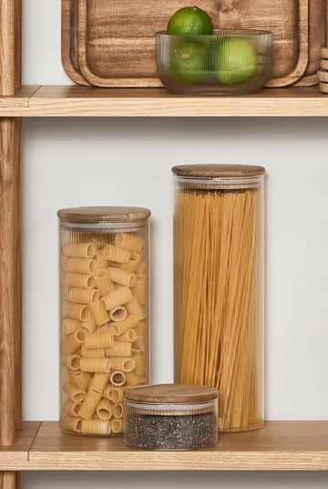 Hollow oppbevaringsboks - 1,7 L - Scandi Living