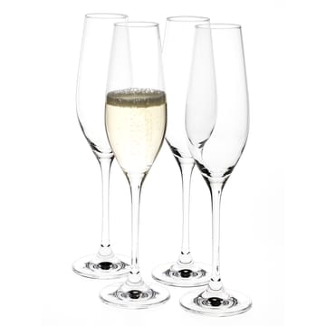 Karlevi champagneglass 4 stk. - 21 cl - Scandi Living