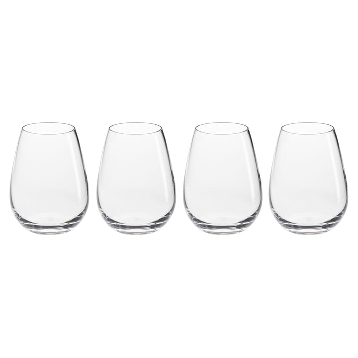 Karlevi drikkeglass 4 stk., 33 cl Scandi Living