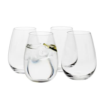 Karlevi drikkeglass 4 stk. - 33 cl - Scandi Living