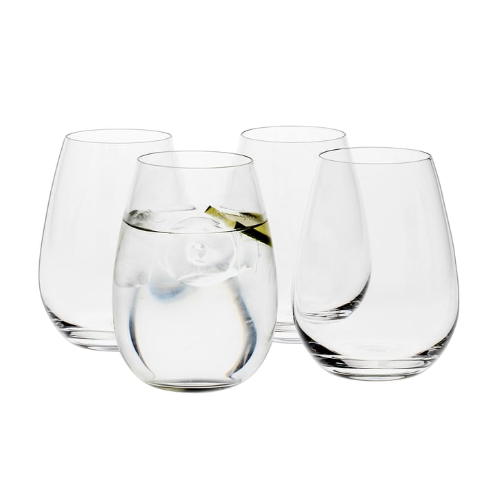 Karlevi drikkeglass 4 stk., 33 cl Scandi Living