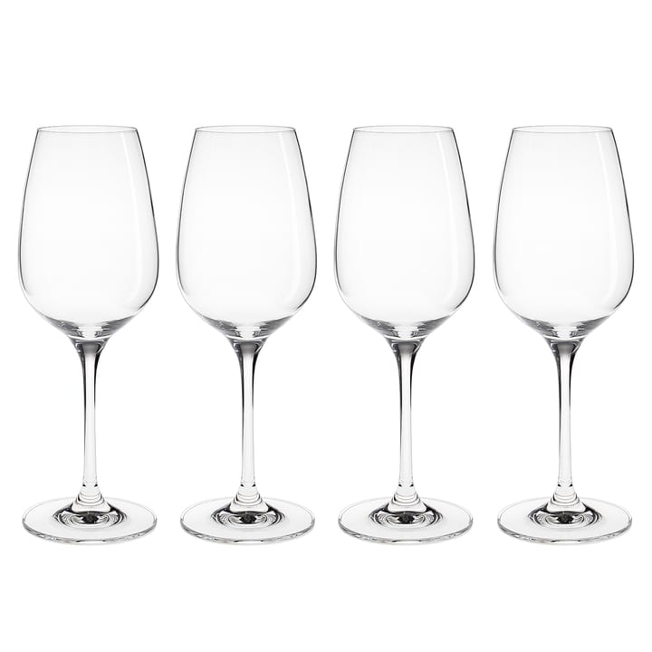 Karlevi hvitvinsglass 4 stk., 34 cl Scandi Living