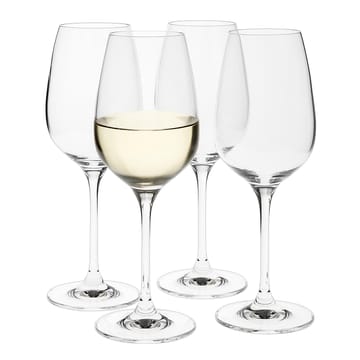 Karlevi hvitvinsglass 4 stk. - 34 cl - Scandi Living